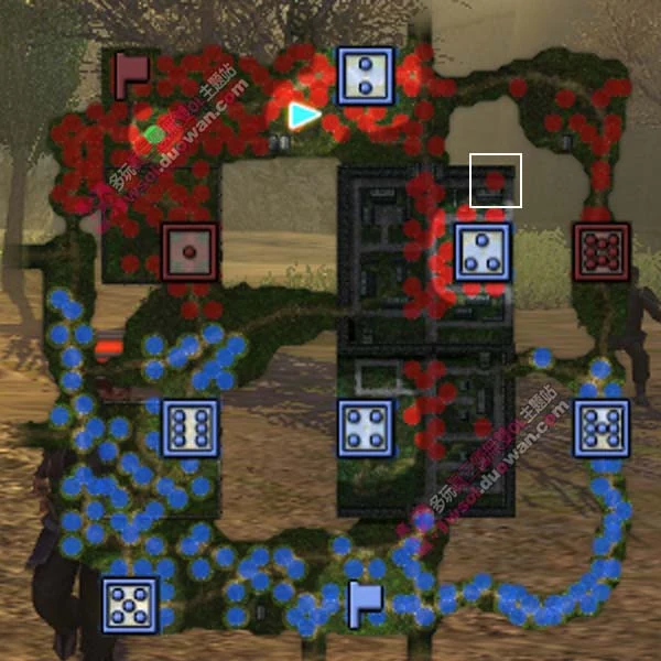 Attack the bandit stronghold