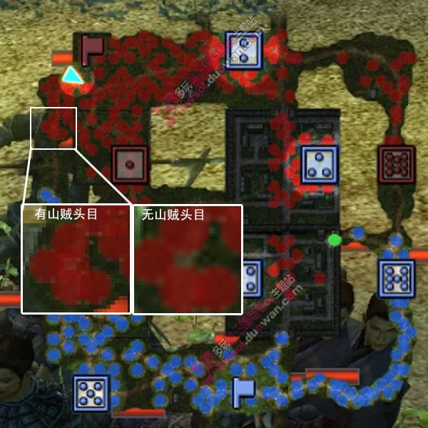 Attack the bandit stronghold