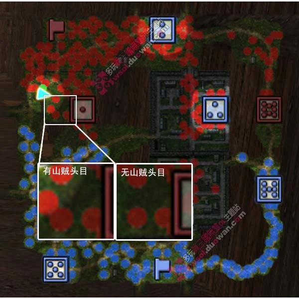 Attack the bandit stronghold