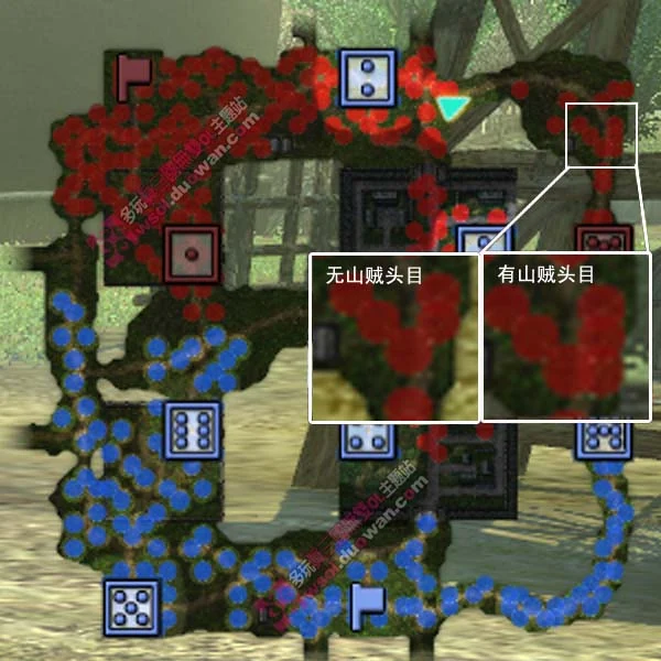 Attack the bandit stronghold