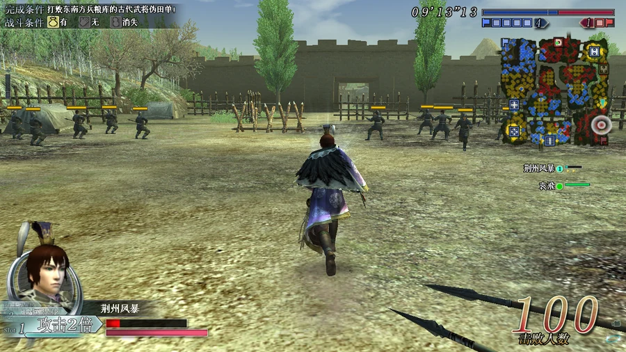 Kawashima's Training Corps