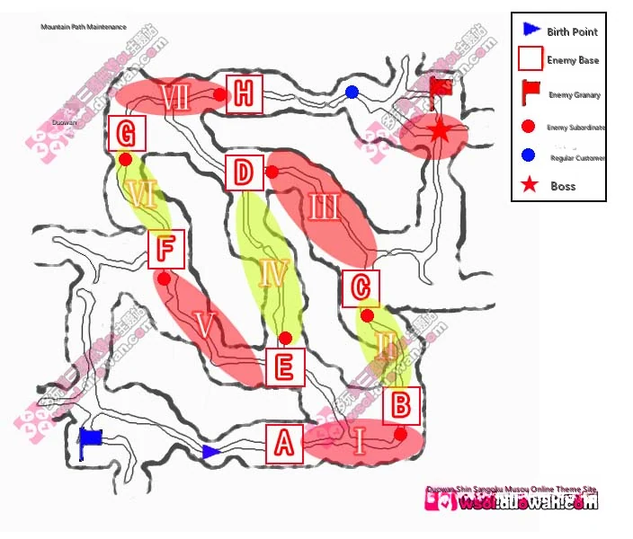 Mountain Path Maintenance