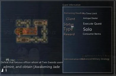 (Weapon Name) Master