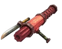 Arm Cannon