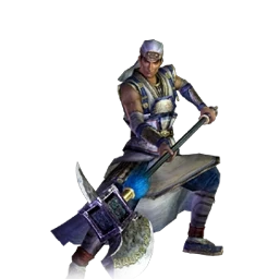 Battle Axe