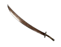 Blue Dragon Sword
