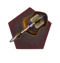 Buckler Blade