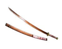 Curved Blade