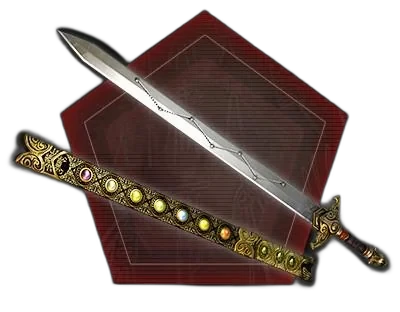 Curved Blade (Katana)