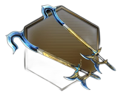 Dual Hookblades (D.Hooks)