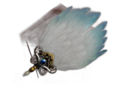 Feather Fan (F.Fan)