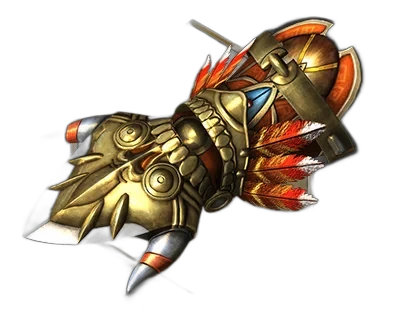 Battle Gloves (Gloves)