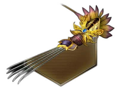 Iron Claws (I.Claws)