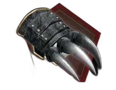 Nanman Gauntlets (Gauntlets)