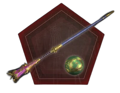 Orb & Scepter (O.Scepter)