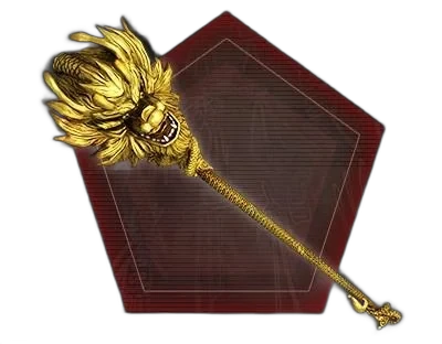 Shaman Rod (S.Rod)