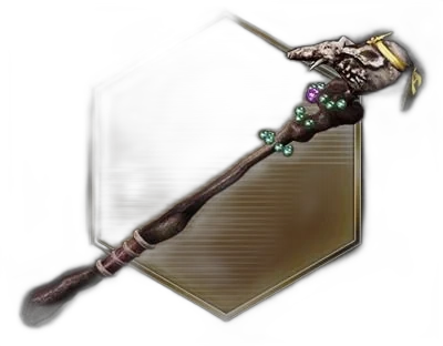 Sorcerer's Staff (S.Staff)