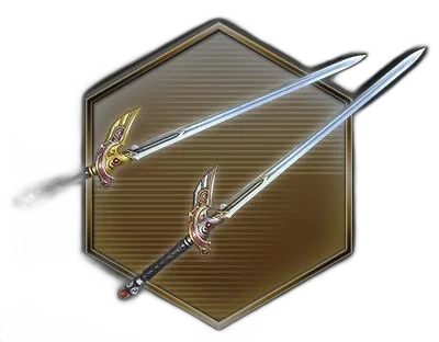 Swallow Swords (S.Sabers)