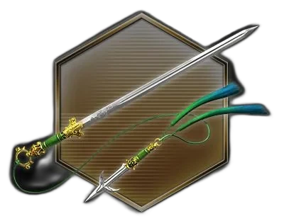 Sword & Hook (S.Hook)