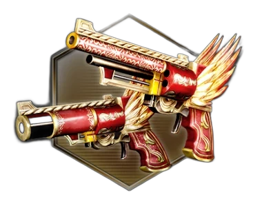 Twin Pistols (Pistols)