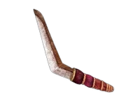 Flying Boomerang
