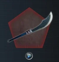 Crescent Blade & Moon Blade