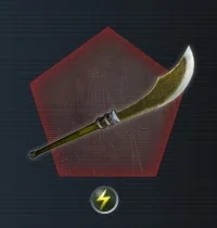Crescent Blade & Moon Blade