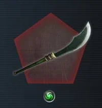 Crescent Blade & Moon Blade