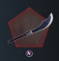 Crescent Blade & Moon Blade