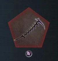 Black Dragon Fang