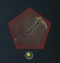 Black Dragon Fang