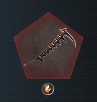 Black Dragon Fang