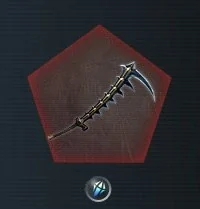 Black Dragon Fang