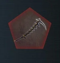 Black Dragon Fang
