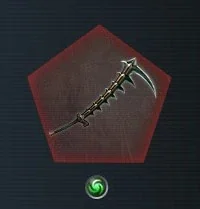 Black Dragon Fang