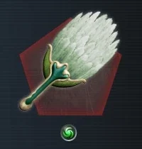 Feather Fan & War Fan