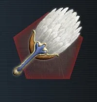 Feather Fan & War Fan