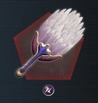 Feather Fan & War Fan