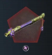 Iron Flute