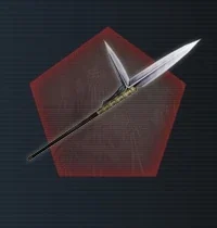 Glaive & Iron Glaive