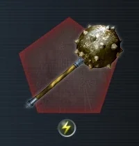Spiked Club