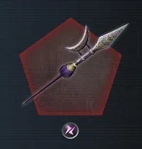 Iron Halberd & Heavy Halberd