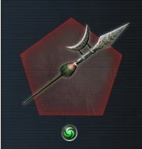 Iron Halberd & Heavy Halberd