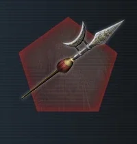 Iron Halberd & Heavy Halberd