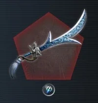 Talon Horned Blade