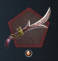 Talon Horned Blade