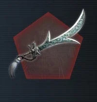 Talon Horned Blade