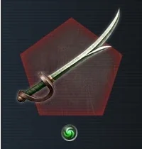 Horned Blade & Sharpened Horned Blade
