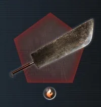 Iron Blade & Sturdy Blade