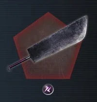 Iron Blade & Sturdy Blade